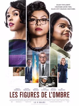 Poster of the movie Hidden Figures