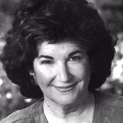 Portrait of Candace Pert