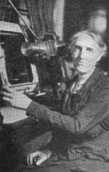 Portrait of Henrietta Swan Leavitt