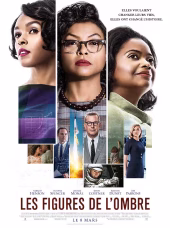 Hidden Figures movie poster